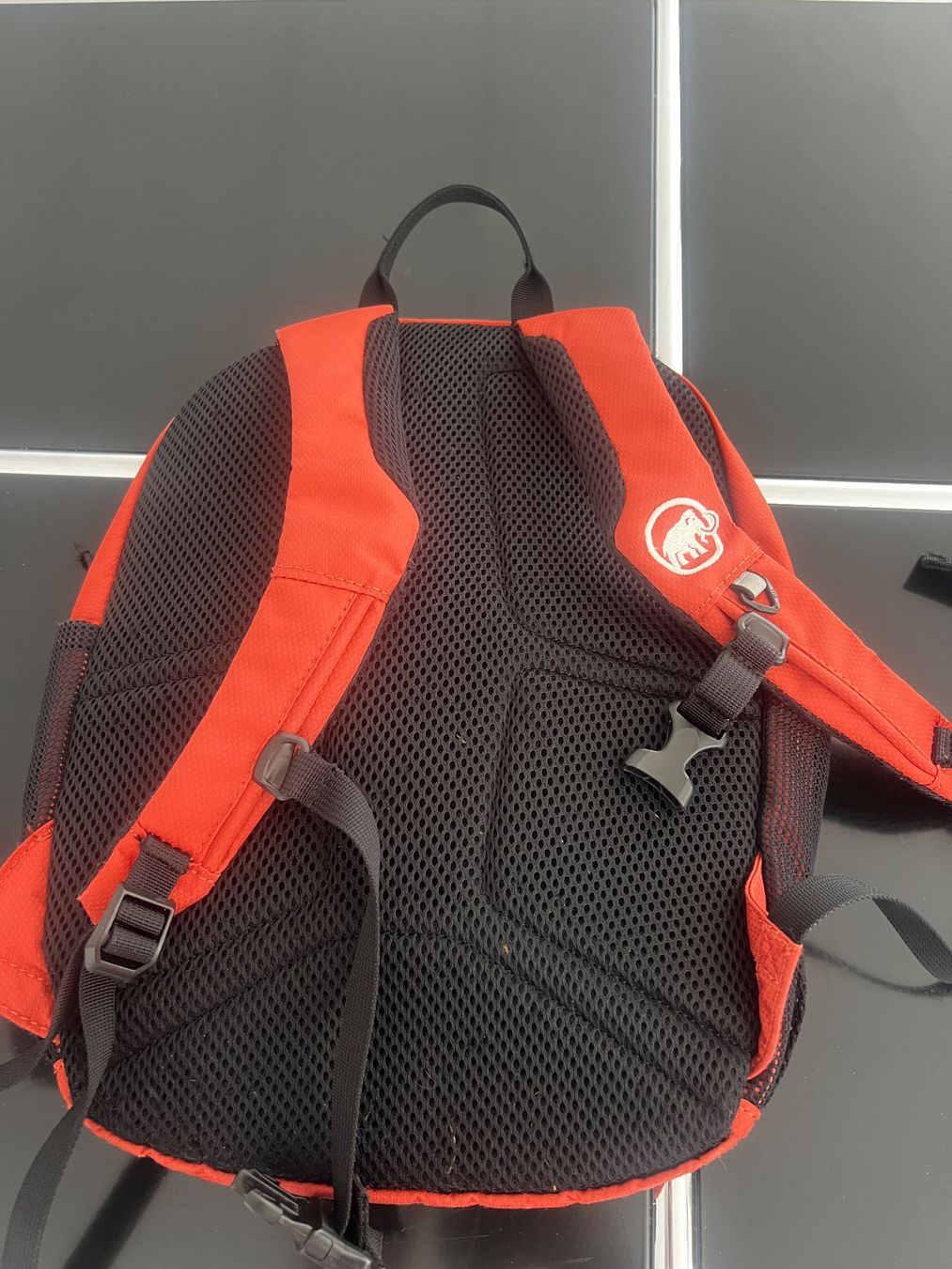 Mammut Rucksäcke: Mammut Kinderrucksack – Gebraucht aus Zug von cwi_fzw2 1