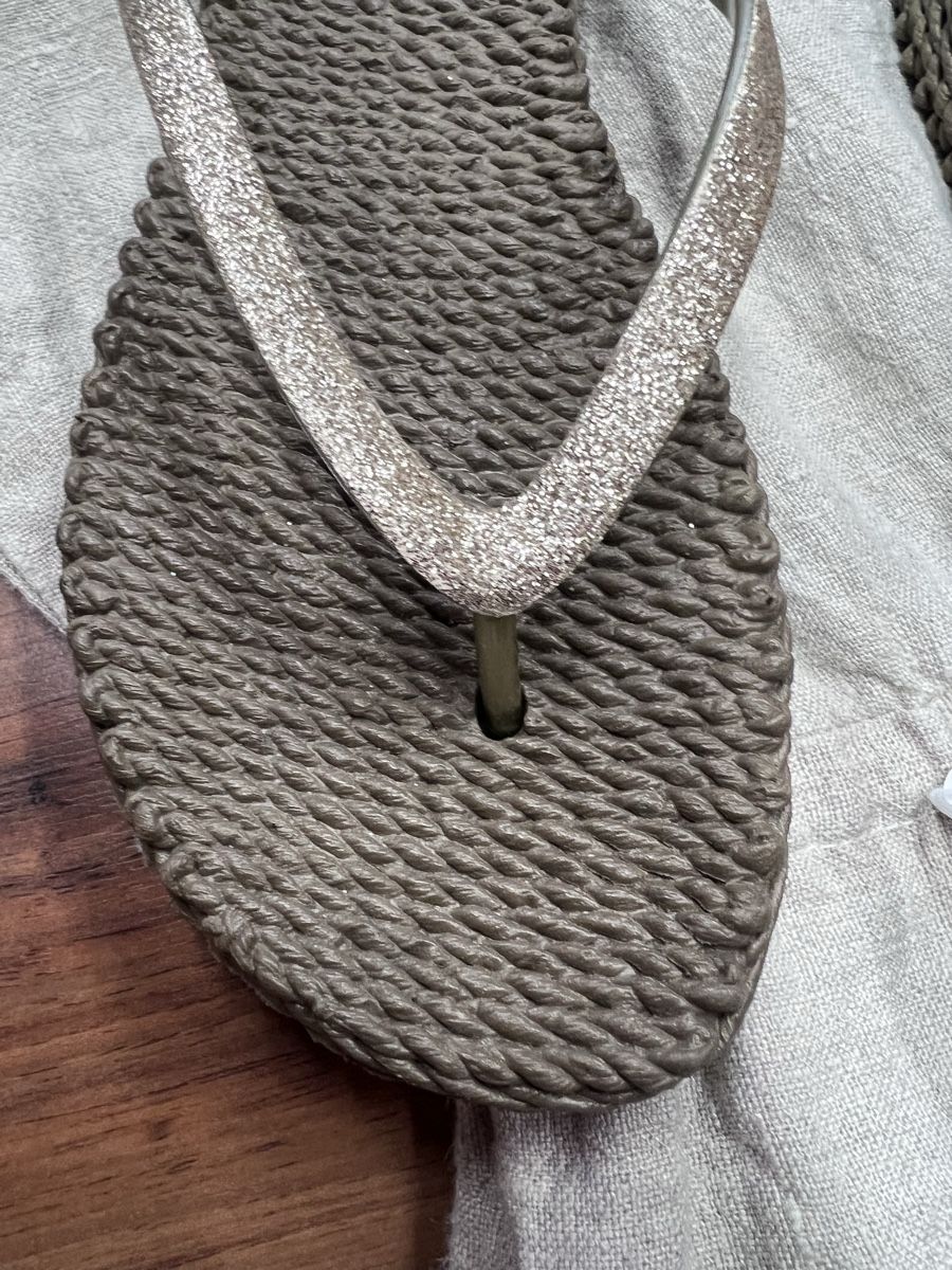 Scarpe da donna: ilse Jacobsen Flip Flop neu Gr.40 Farbe schlamm – Nuovo (secondo la descrizione) da Burgdorf venduto da puppennetz 4