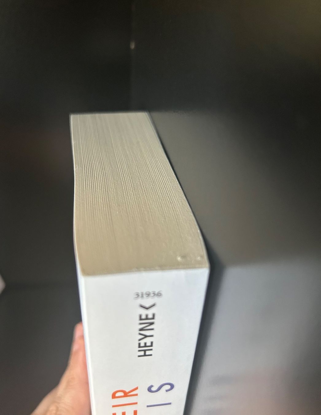 Livres: Andy Weir Artemis – D'occasion à Arbon par Bobbyx777 3