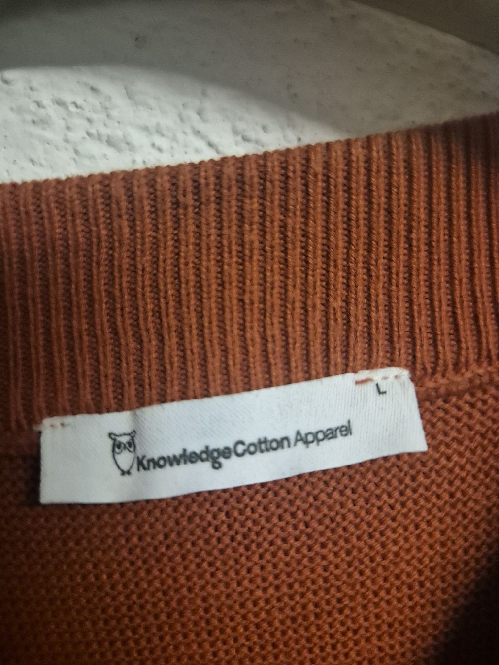 Maglioni & Felpe: Knowlege Cotton Apparel Pullover Gr. L – Usato da Thalwil venduto da Coco2025 1