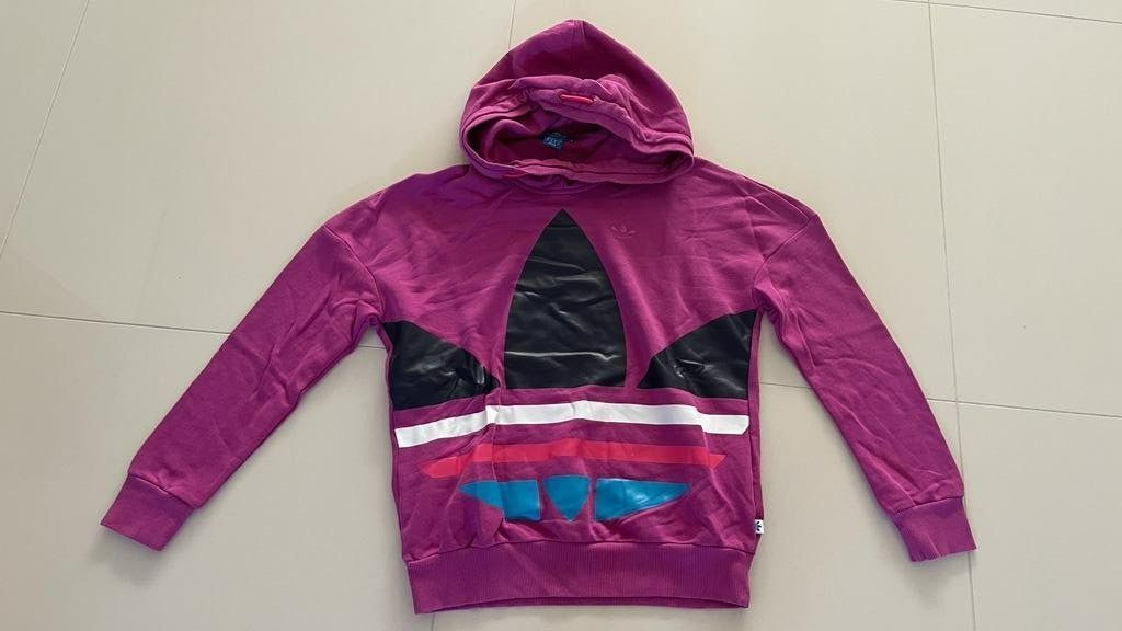 Adidas Maglioni & Felpe: Damen Kapuzenpullover – Usato da Rheineck venduto da pssesolnet