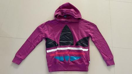 Damen Kapuzenpullover