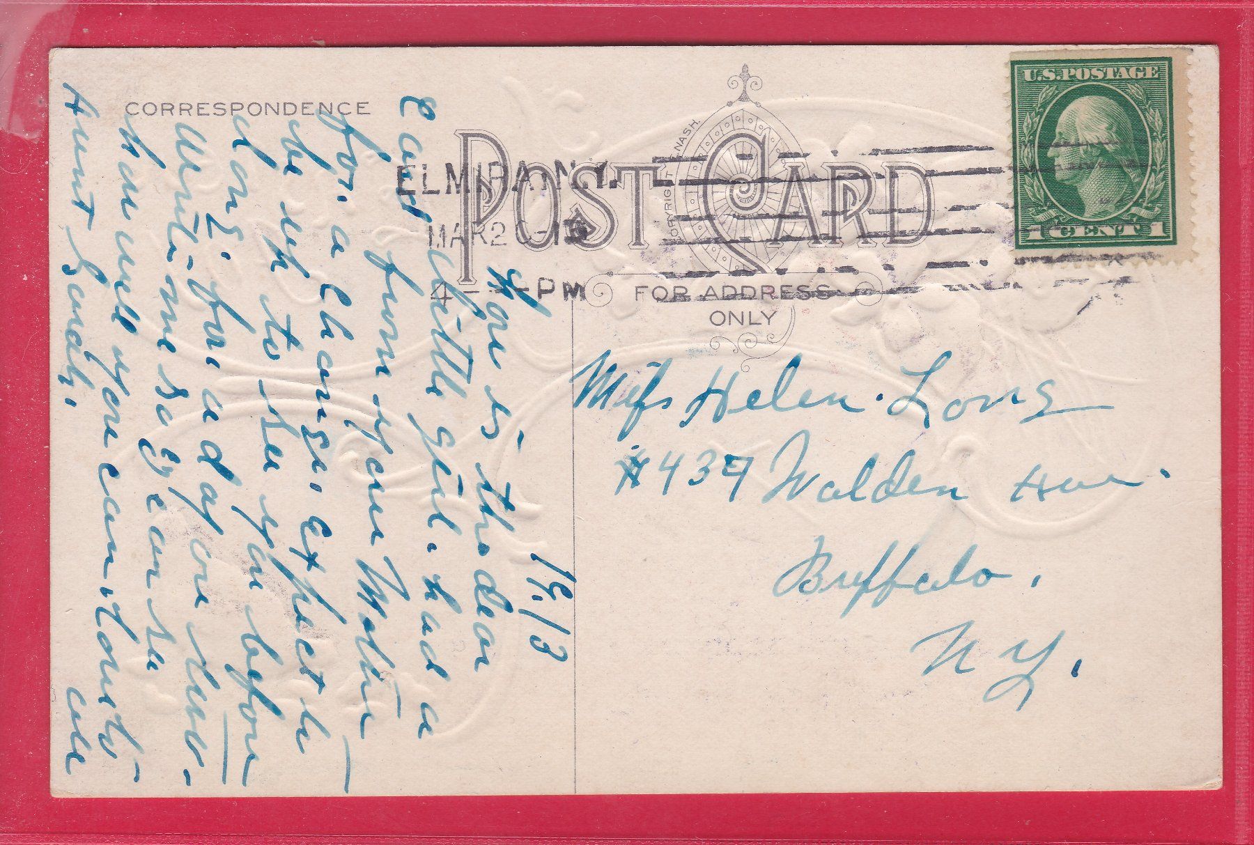 Cartoline postali: PRÄGEKARTE, EASTER JOY – Usato da Oberrieden venduto da Gebirgsstelze 1
