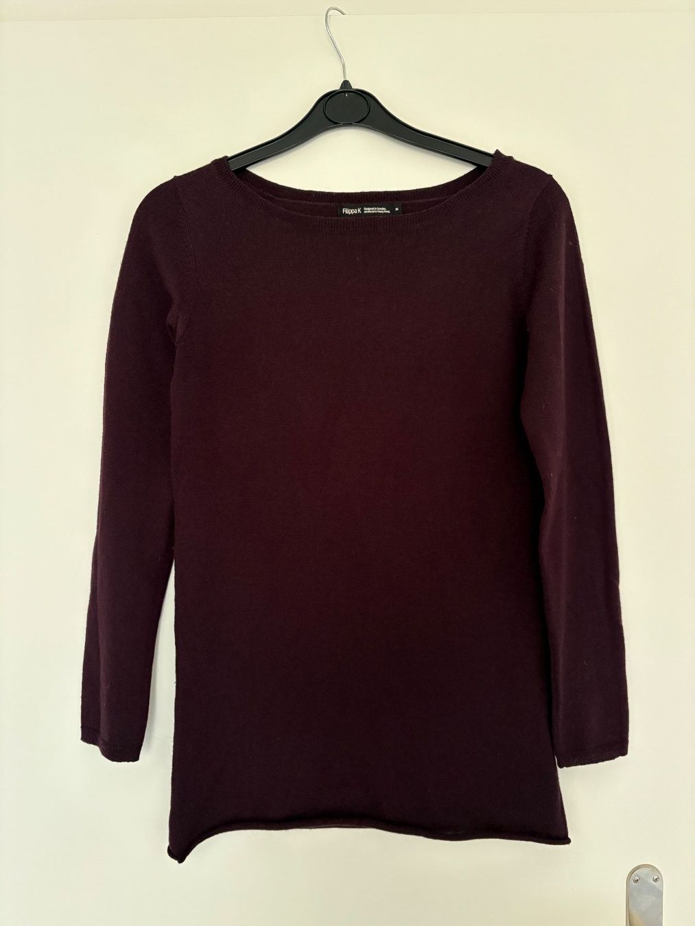 Maglioni & Felpe: Filippa K Pullover - 100% Wool - Size XS – Usato da Muzzano venduto da Sidney_3