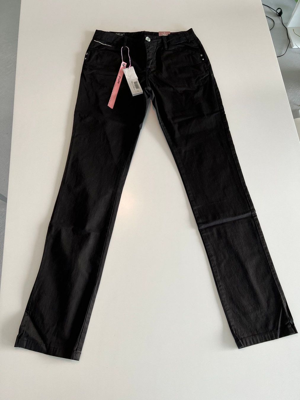 Jeans: Datch Jeans - Grosse 36  - Italian Design – Nuovo e nell'imballaggio originale da Horgen venduto da Esterina