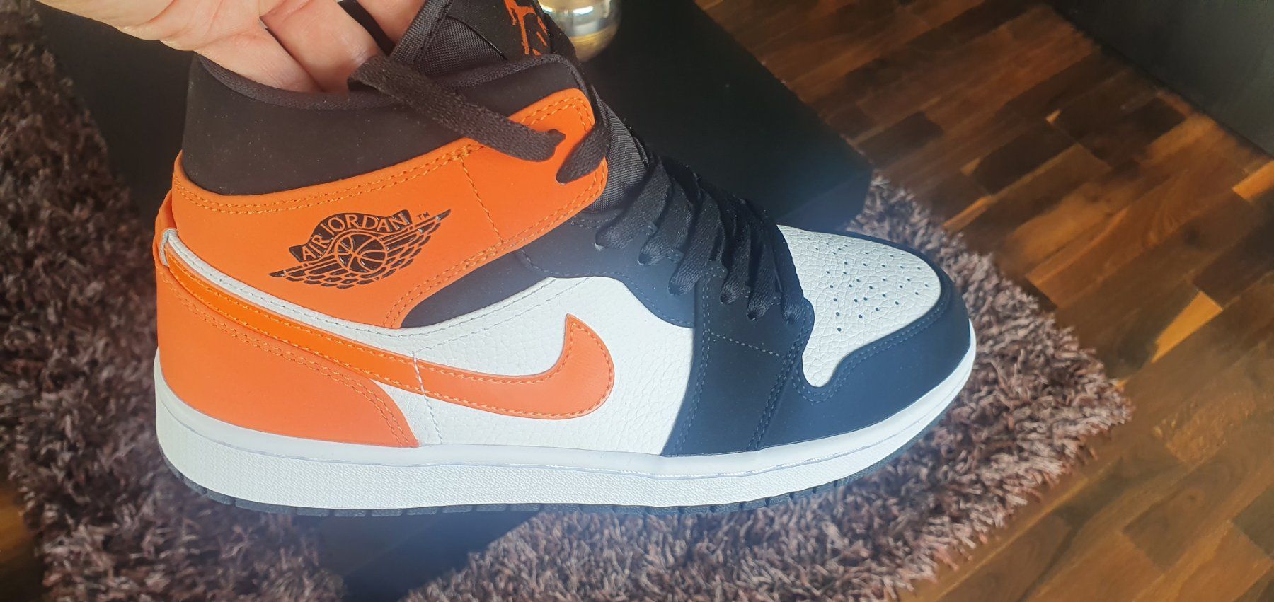 Jordan Scarpe da uomo: Jordan 1 Air Gr.42.5 – Nuovo e nell'imballaggio originale da Frauenfeld venduto da ROY33 1