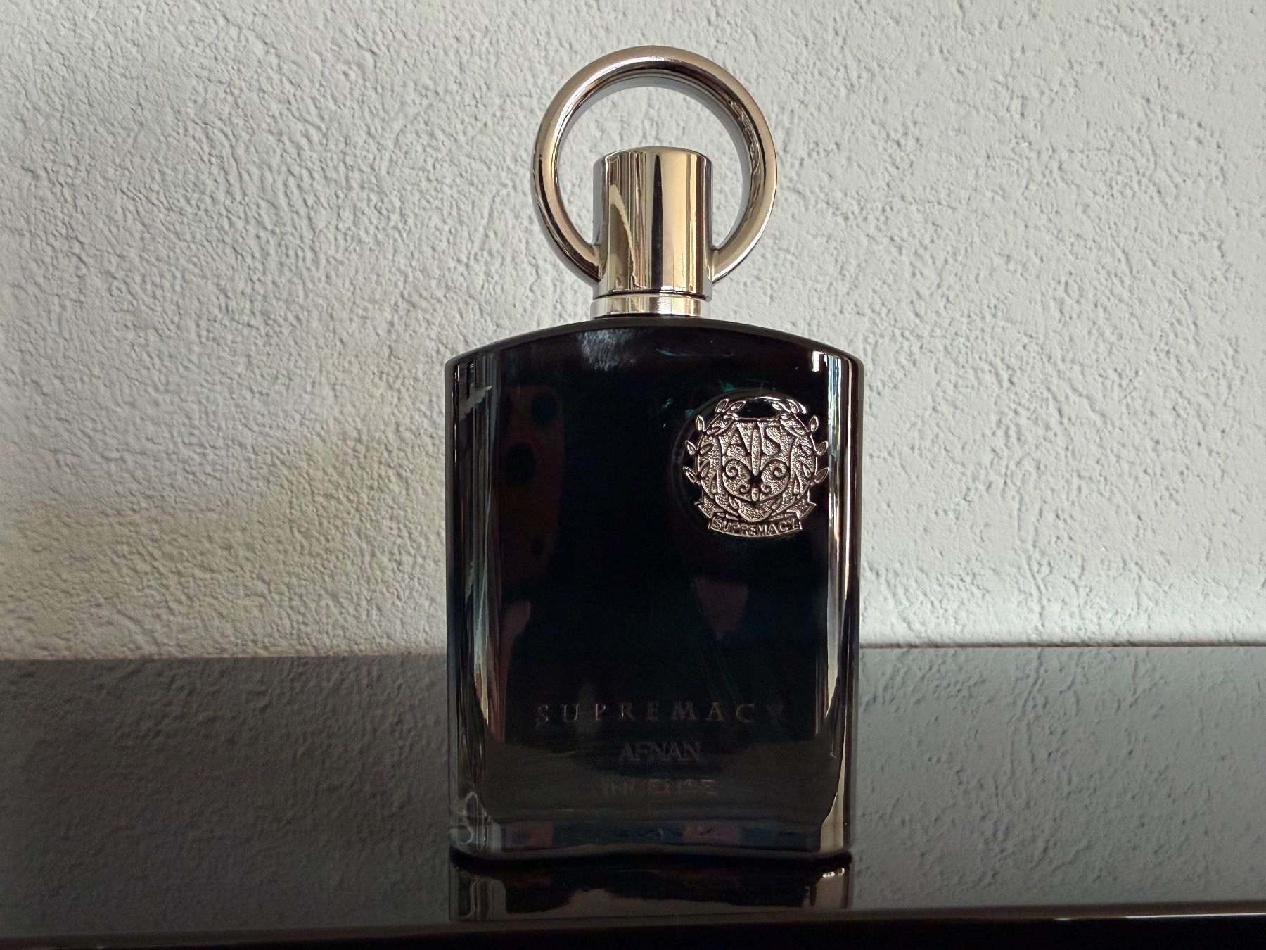 Parfum & Eau de Toilette: Supremacy Incense – Afnan – Gebraucht aus Uetikon am See von Daniel567