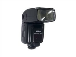 Blitzgerät Nikon Speedlight SB-25 mit Backlight, Top Zustand