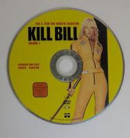 Kill Bill Vol. 1 - Tarantino DVD - Kultfilm Klassiker!