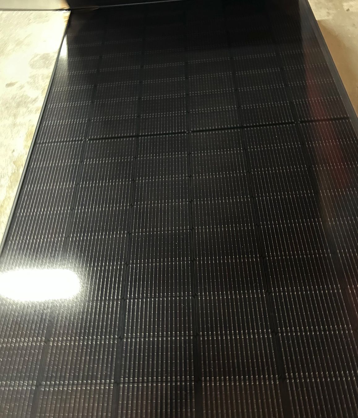 Solargeräte und Solarprodukte: PV-Modul Jinko Solar 445 full black – Neu (gemäss Beschreibung) aus Dürnten von pat-wet8
