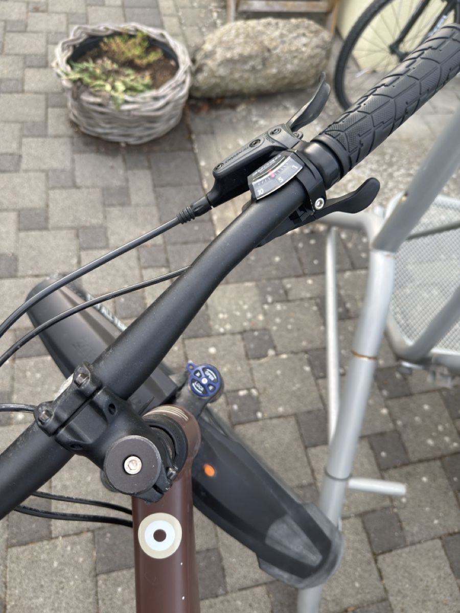 Stoke Velos: Stoke Mace – Gebraucht aus Riken AG von Prestige1 2