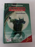 Grusel-Club Sammelband 3 Thomas Brezina mit Spuk-Lupe