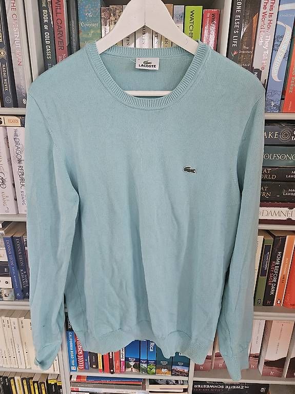 Lacoste Maglioni & Felpe: 2 Lacoste Pullover M – Usato da Altendorf venduto da nab_mxj7 1