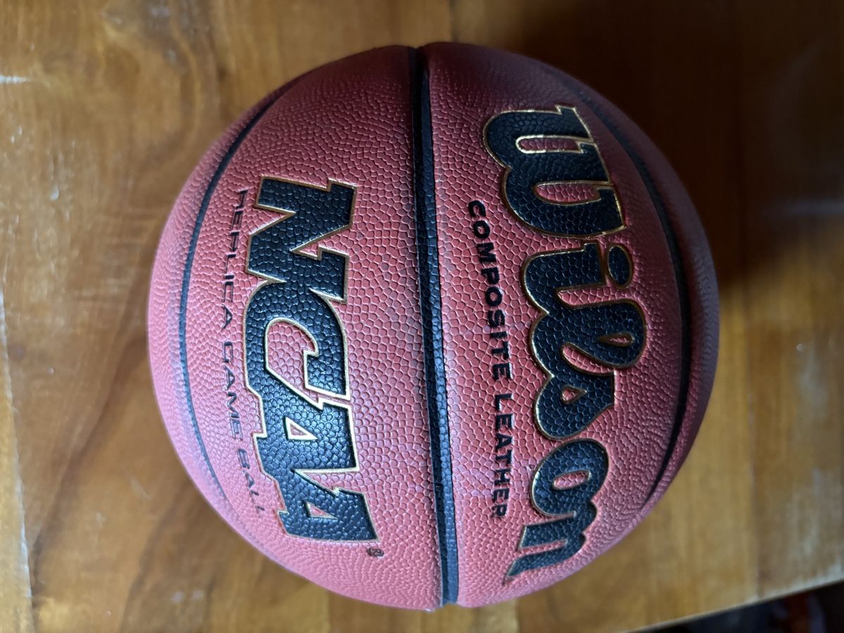 Wilson Palloni: Wilson Basketball – Usato da Zürich venduto da ipmann