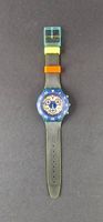Swatch Aqua Chrono Big Blue SBN101