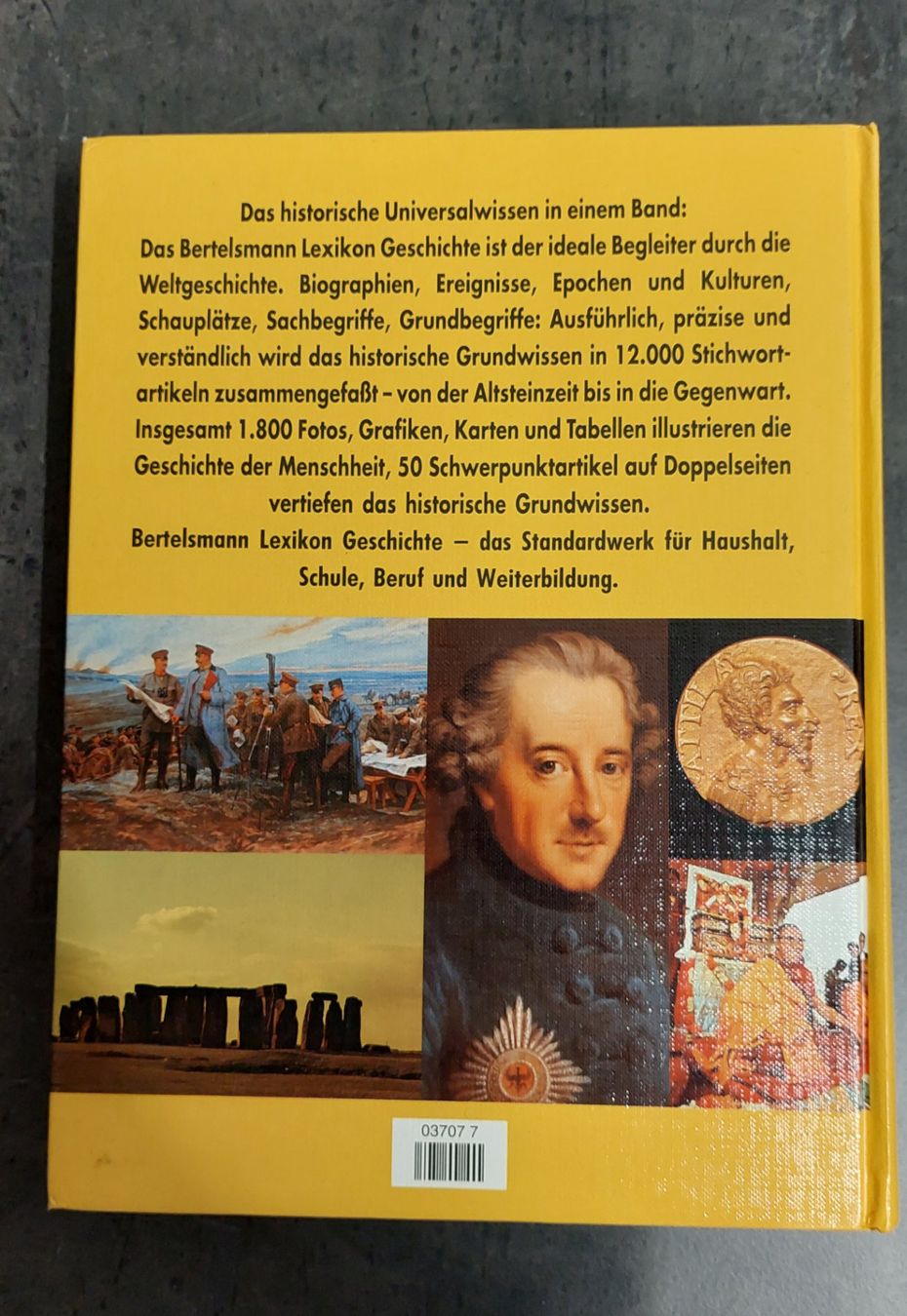Bücher: Bertelsmann Lexikon Geschichte – Neu (gemäss Beschreibung) aus Uetikon am See von sahra777 1