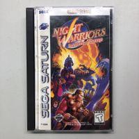 Night Warriors Darkstalkers‘ Revenge - SEGA Saturn (NTSC)