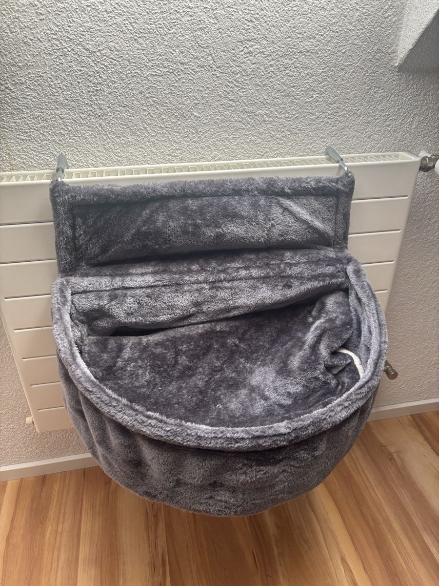 Cucce & Letti: Katzenbett für Radiator – Usato da Grafenried venduto da hollywoodprincess