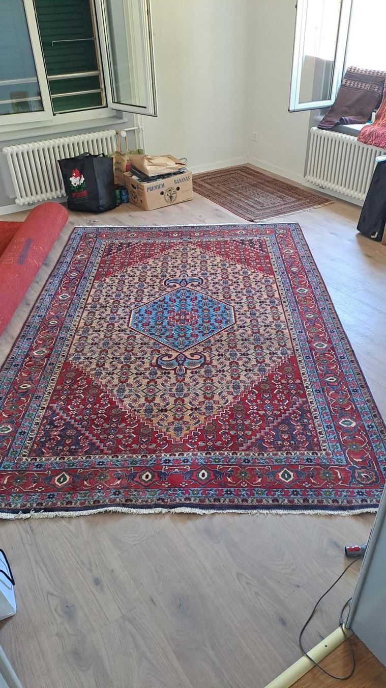Tappeti: Tapis d'Orient (Iran) – Usato da Neuchâtel venduto da tnoyer 1