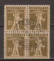 CH169 - Fils de Tell 169 B4 obl.