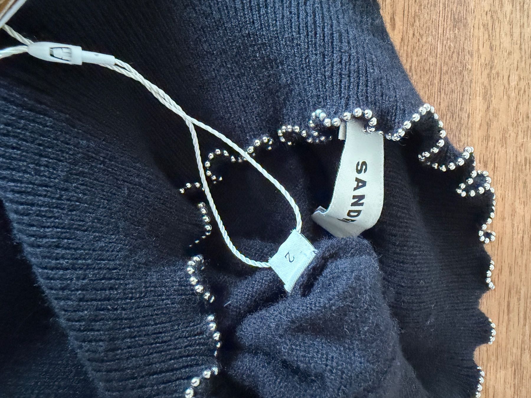 Maglioni & Felpe: Sandro Pullover schwarz – Nuovo (secondo la descrizione) da Wädenswil venduto da theresa_soph 2