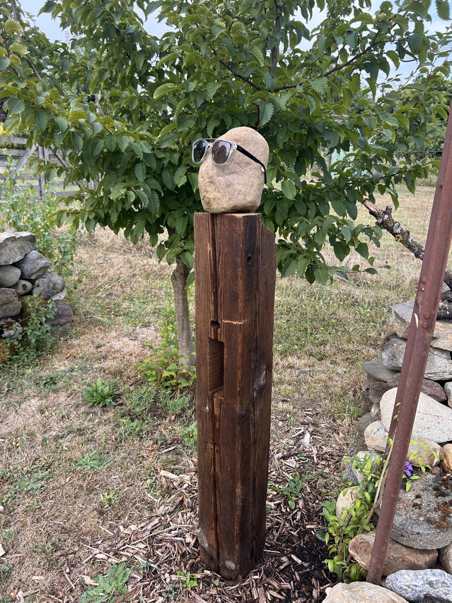 Skulpturen & Statuen: Stein- Holzkunst – Neu (gemäss Beschreibung) aus Niederhasli von betscharten 4