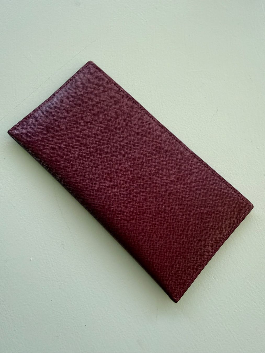 Louis Vuitton Altro in  Abbigliamento & Accessori: Louis Vuitton Kartenetui dunkelrot TOP – Usato da Dietschwil venduto da adr_gs9w 2