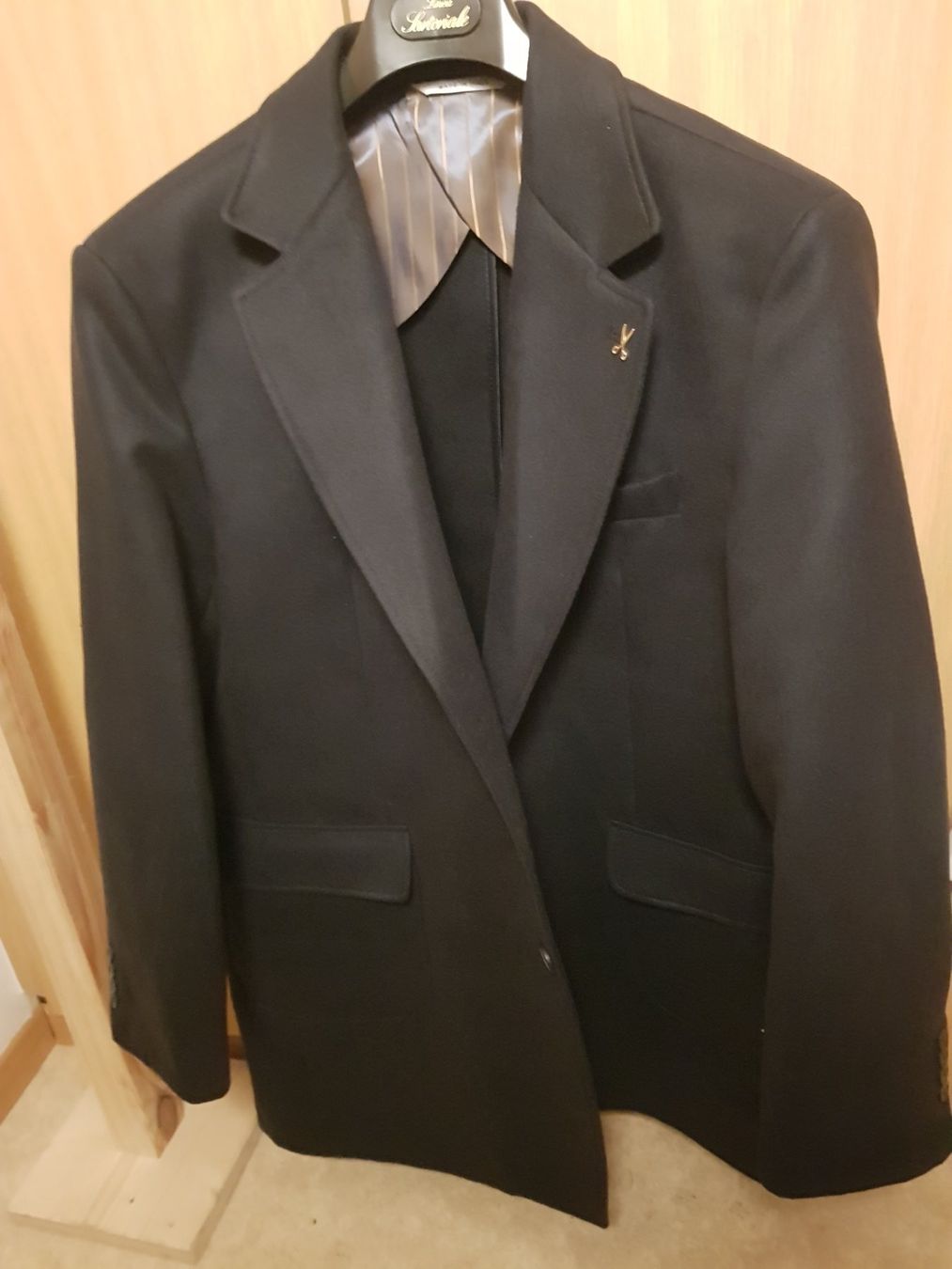 Cappotti: Wintermantel Wolle/Cashmere – Nuovo (secondo la descrizione) da Meilen venduto da maschentausend 1