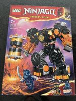 Lego 71806 Coles Erdmech