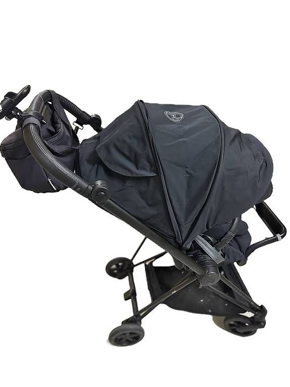 Carrozzine: Passeggino Mios Platinum Black  – Usato da Sorengo venduto da mar_2hyv 1