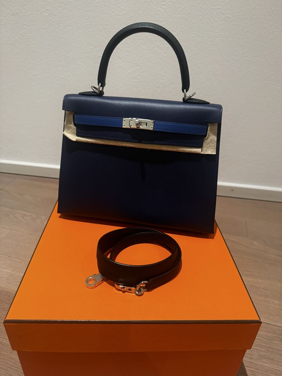 Hermès Borse da donna: Hermes Kelly 25 – Nuovo e nell'imballaggio originale da Küsnacht ZH venduto da Zafsa