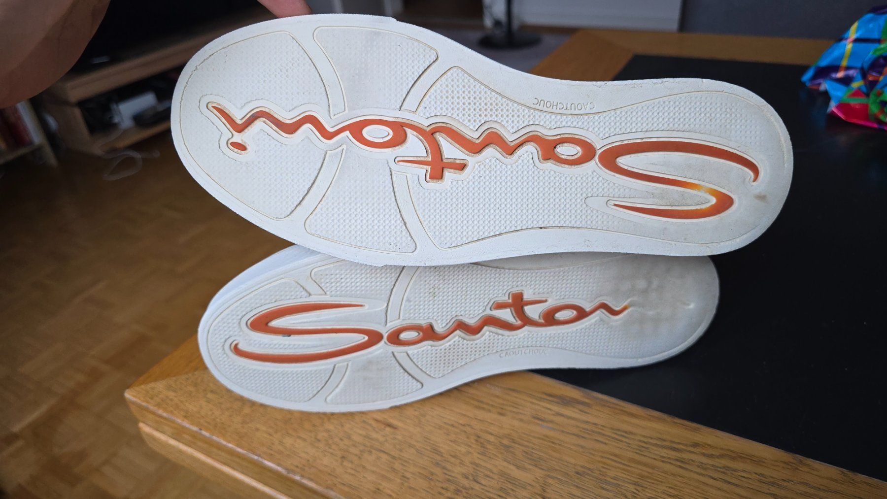 Santoni Scarpe da uomo: Santoni  schuhe | EU 42 – Usato da Wallisellen venduto da theblacksheep 5
