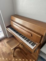 Klavier zu verkaufen der Marke Weiss