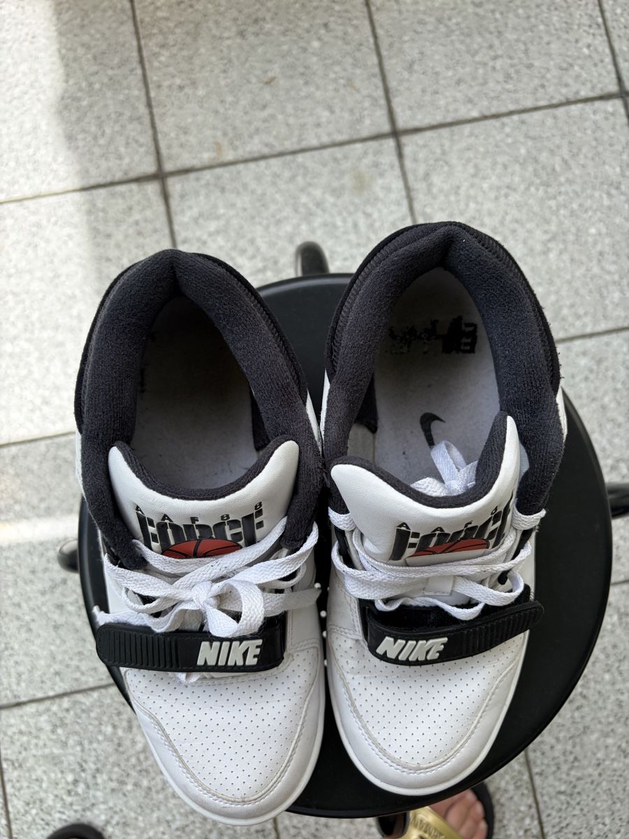 Nike Scarpe da uomo: Nike Air Alpha Force 88 SP Billie Eilish Gr 39 – Usato da Volketswil venduto da ChristophLuna 5