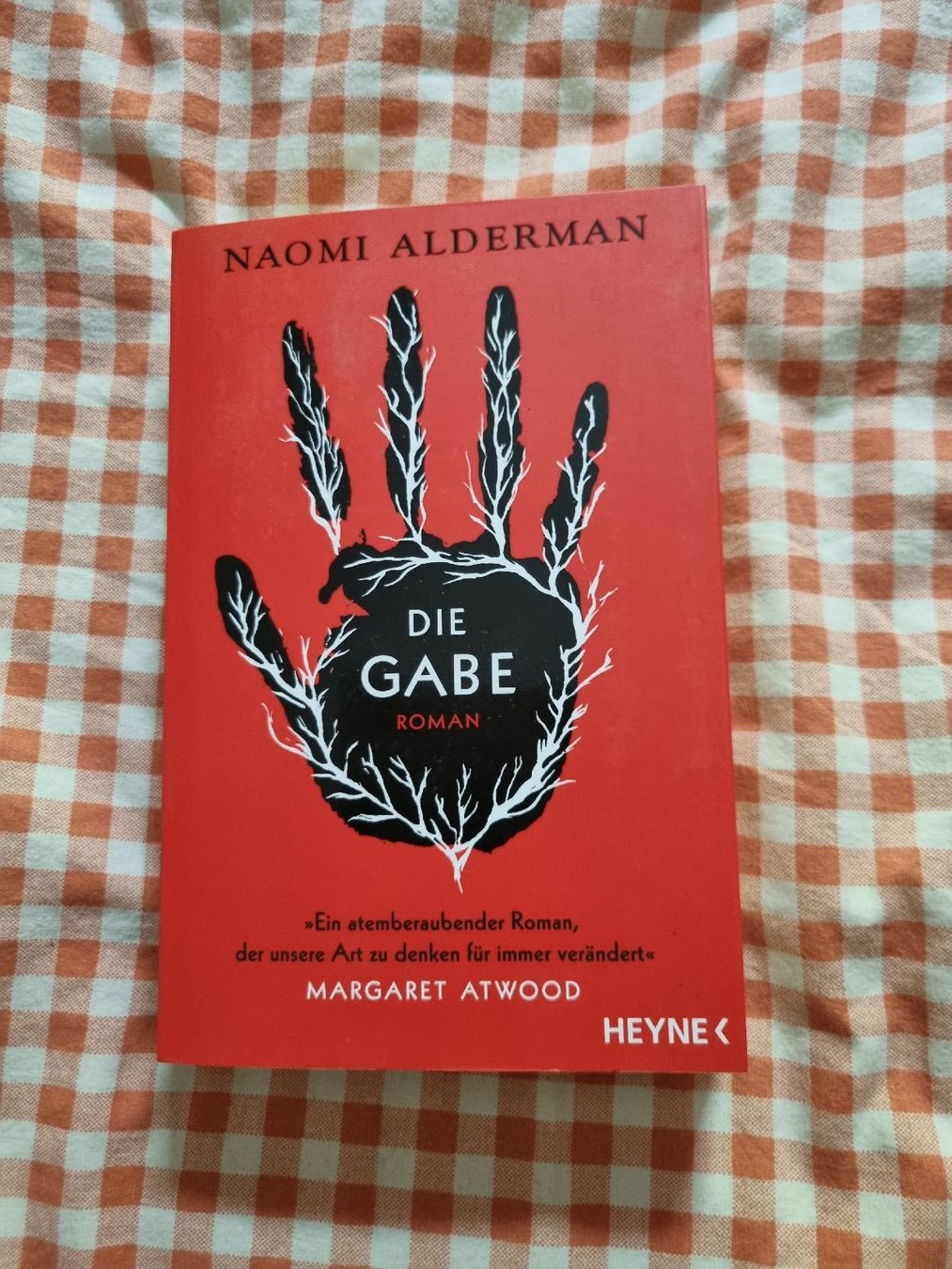 Libri: Buch von Naomi Alderman – Nuovo (secondo la descrizione) da Bern venduto da Mahrah