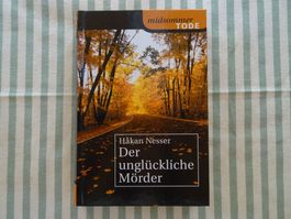 Hakan Nesser - Der unglückliche Mörder - Krimi - B893