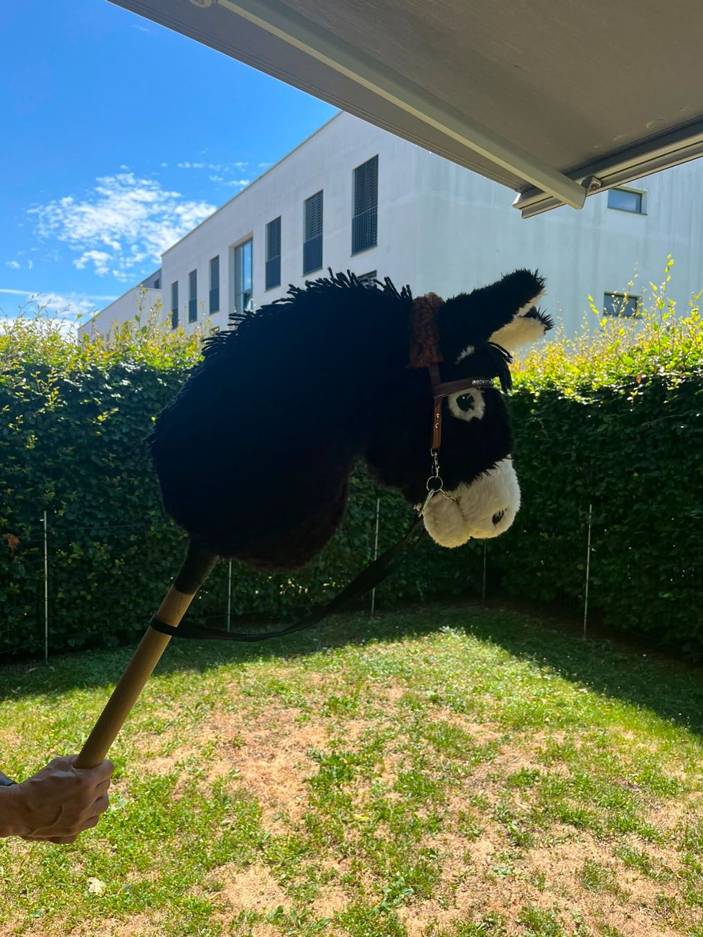 Spielzeuge: Hobby Horse - Esel – Gebraucht aus Nänikon von a.hugentobler