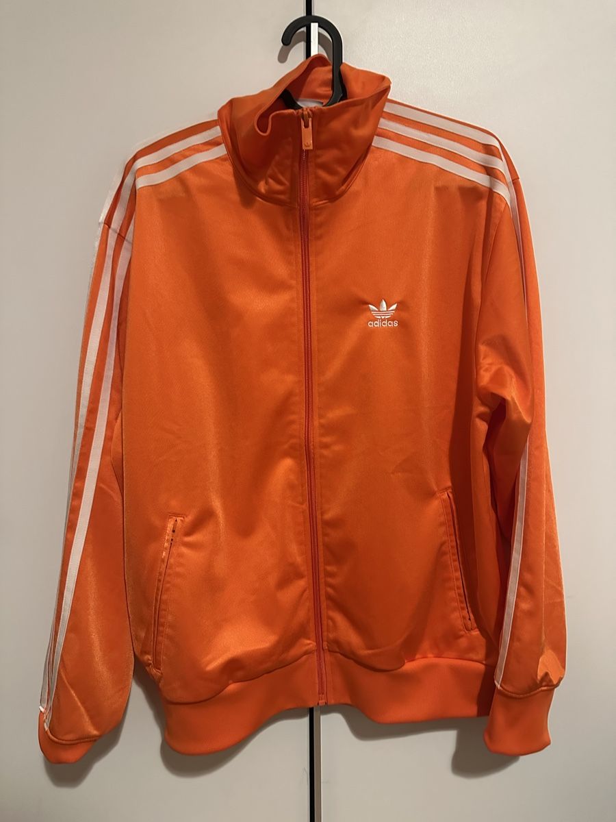 Adidas Giacche: Orange Adidas Trainingsjacke - Grösse S – Usato da Zürich venduto da lil_k65c