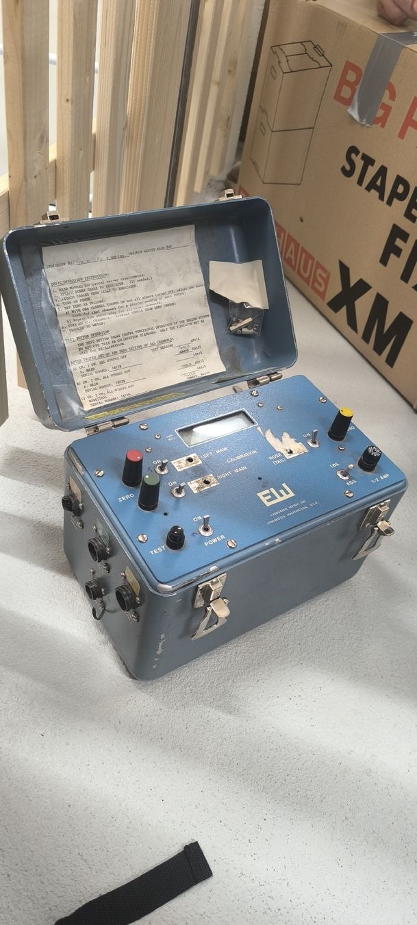 Tutti gli attrezzi: Evergreen Weigh - Aircraft Weighing System – Difettoso da Thalwil venduto da jos_7qsy 3