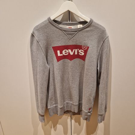 neuwertiger Levi's Pullover Grösse S