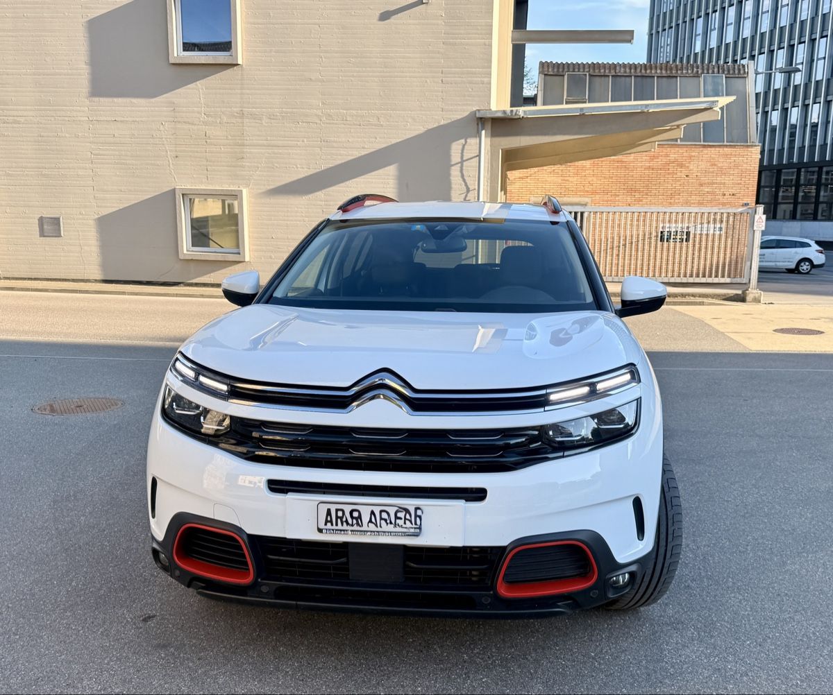 Citroën Automobili: Citreon C5 Aircross – Usato da Herisau venduto da eK61