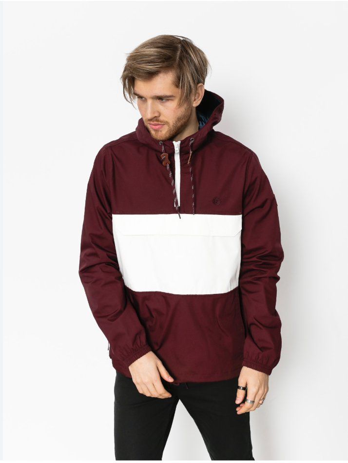 Element Jacken: Bunda Element Cover | Half Zip Regenjacke | Grösse M – Gebraucht aus Wolfhausen von janine621 4