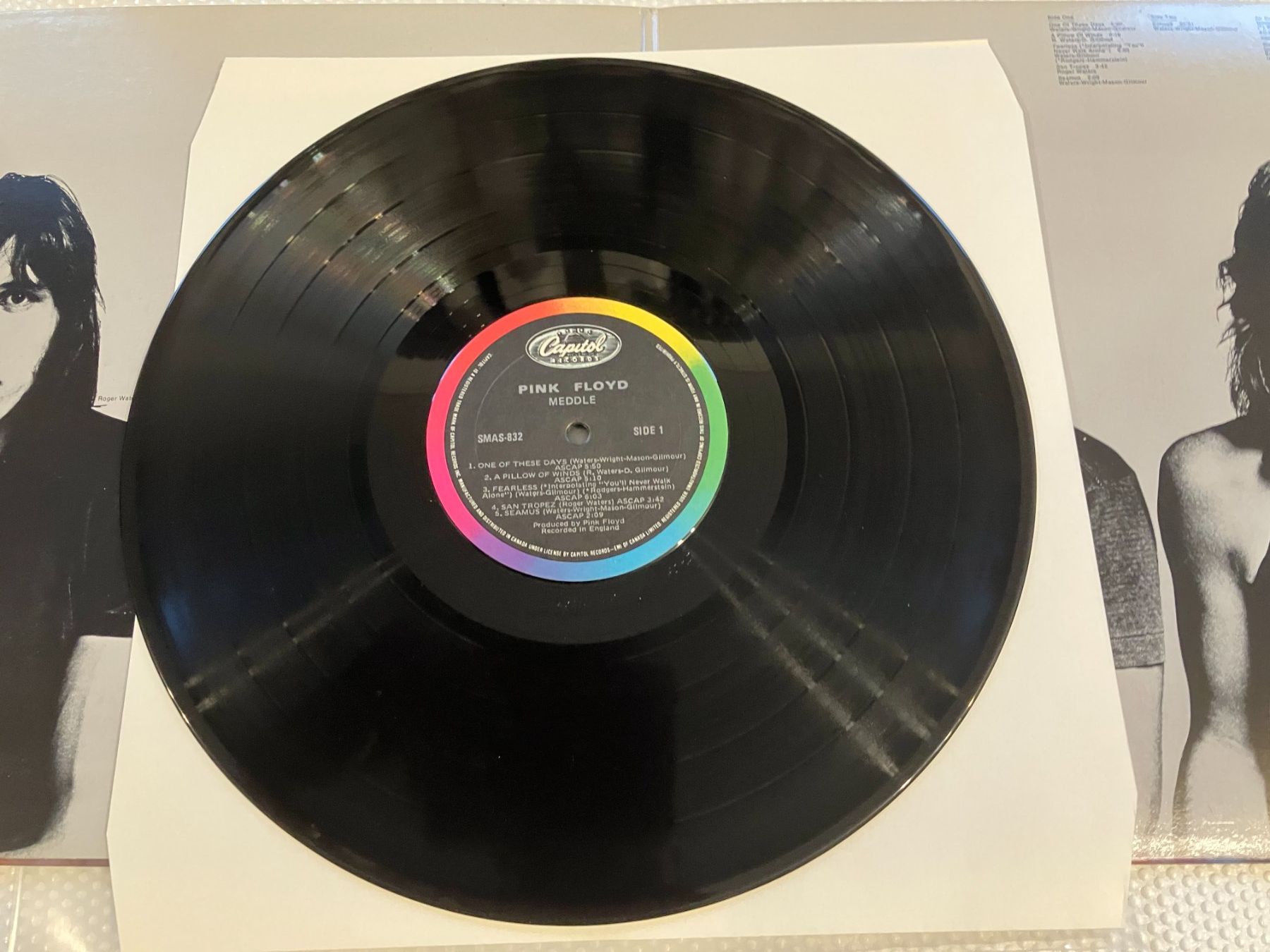 Dischi in vinile: Pink Floyd – Usato da Aarwangen venduto da Jukebox3 6