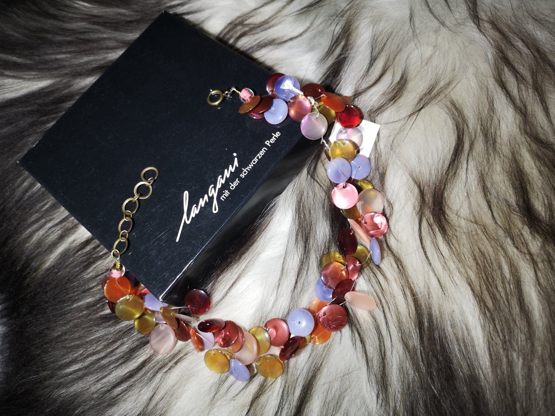 Colliers: Langani Schmuck – D'occasion à Biberist par zh2se