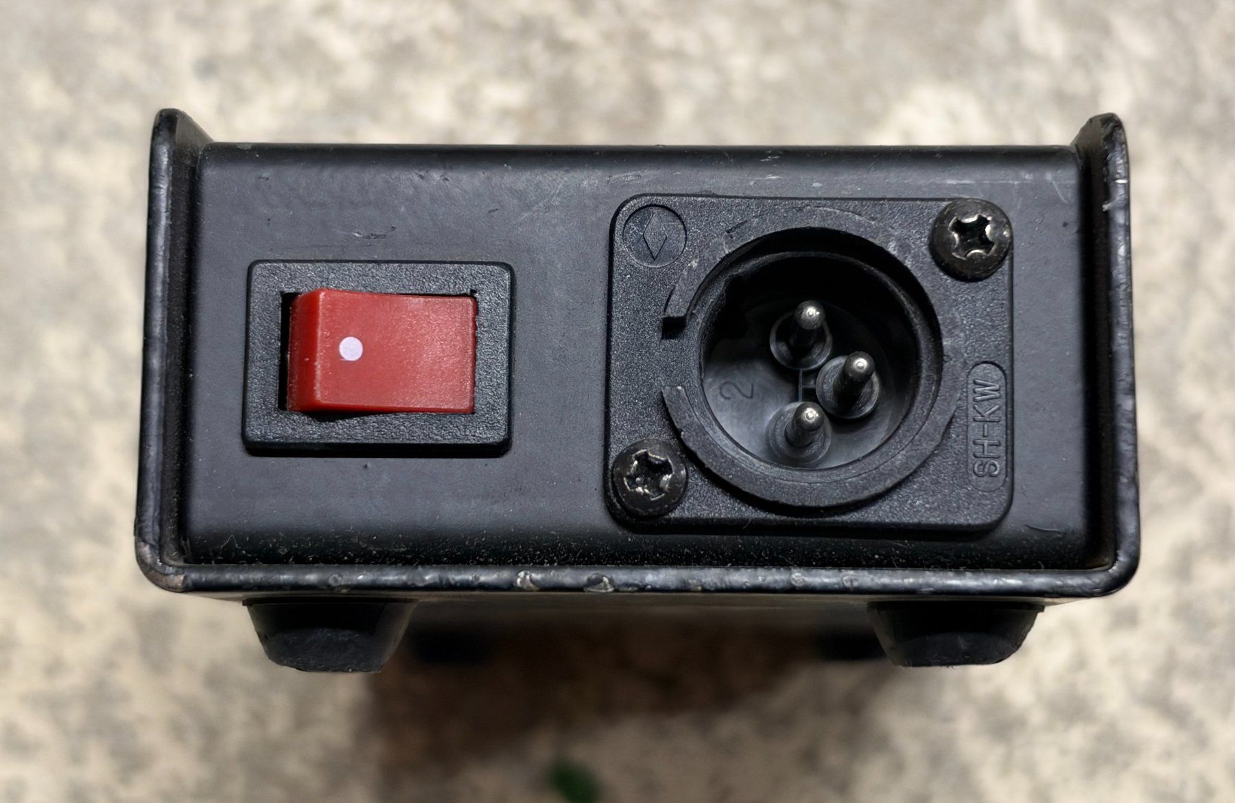Mischpulte: IMG Stageline DIB-100 – Gebraucht aus Dübendorf von icf_technics 1