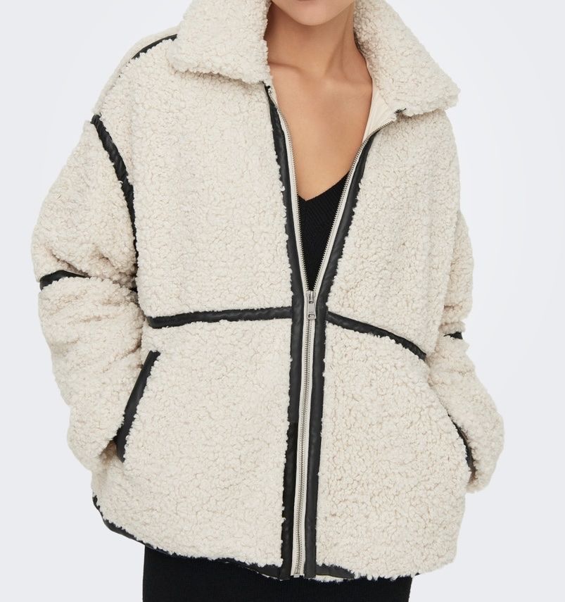 Only Giacche: Tolle Jacke von Only – Nuovo (secondo la descrizione) da Rheinfelden venduto da kitty69 1