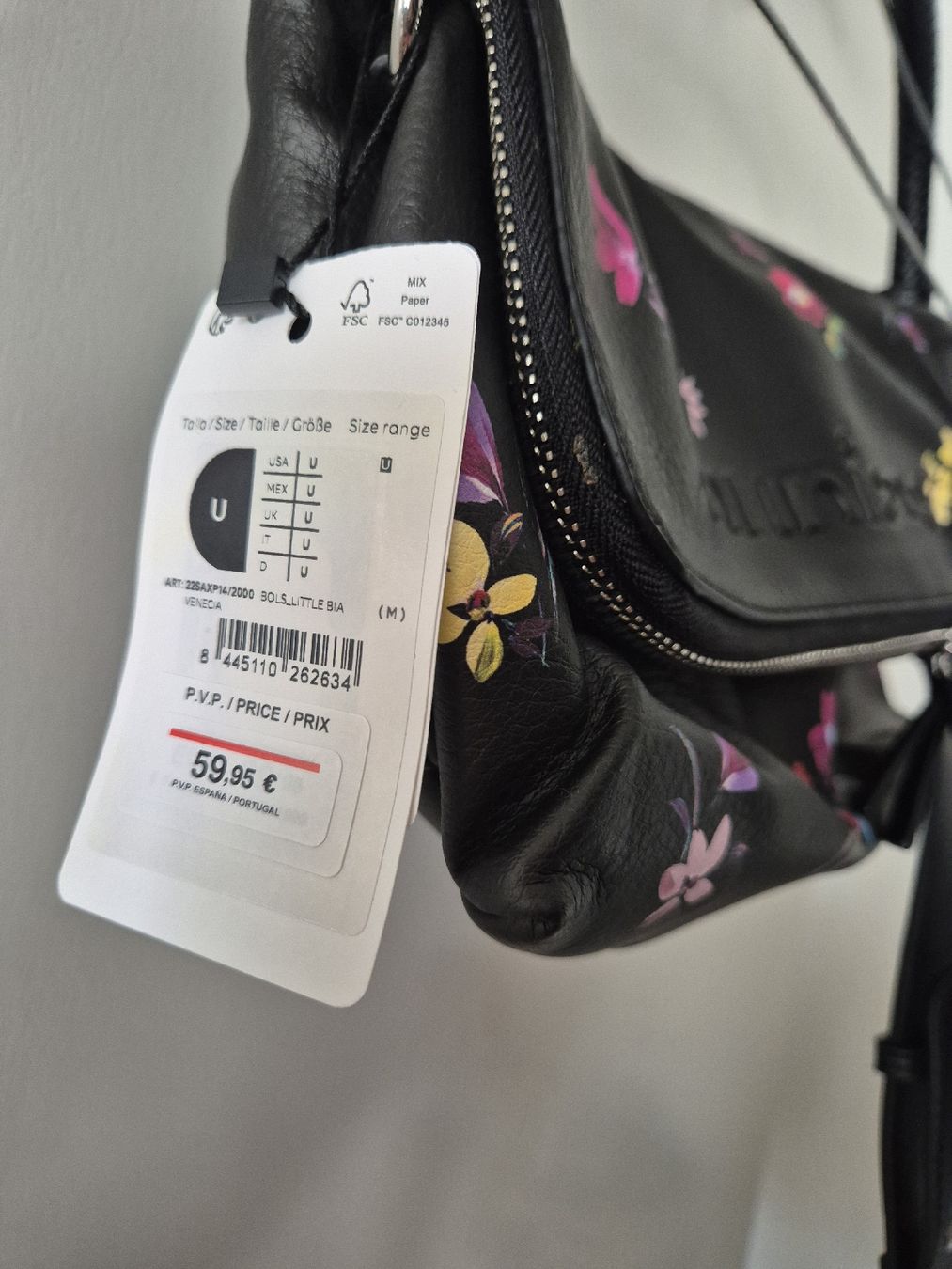 Desigual Taschen für Damen: Desigual Tasche neu – Neu und originalverpackt aus Thalwil von Briscolina 4