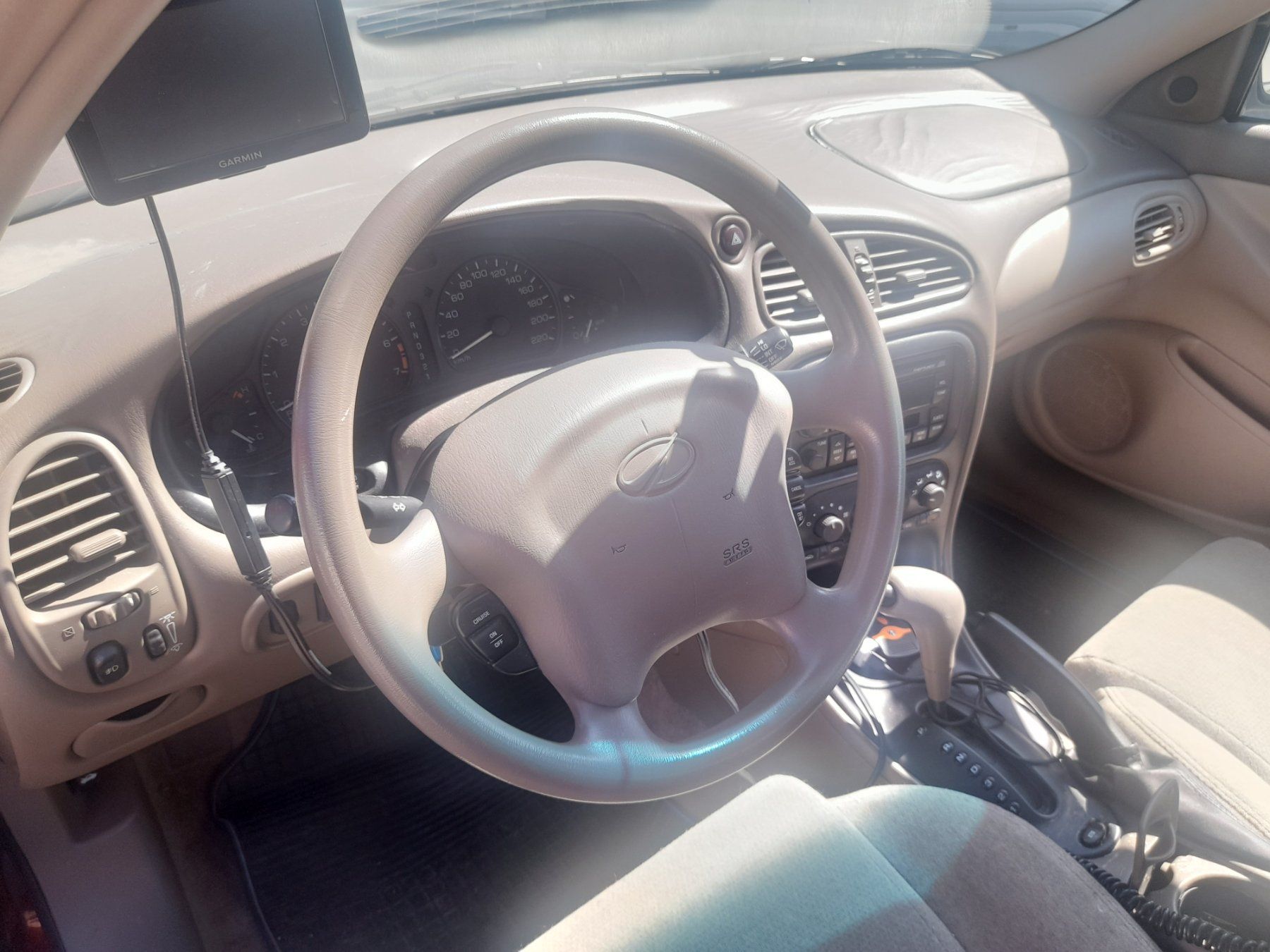 Chevrolet Autos: Chevrolet Alero 2001 2.4 Automat – Gebraucht aus Lustmühle von chevi03 8