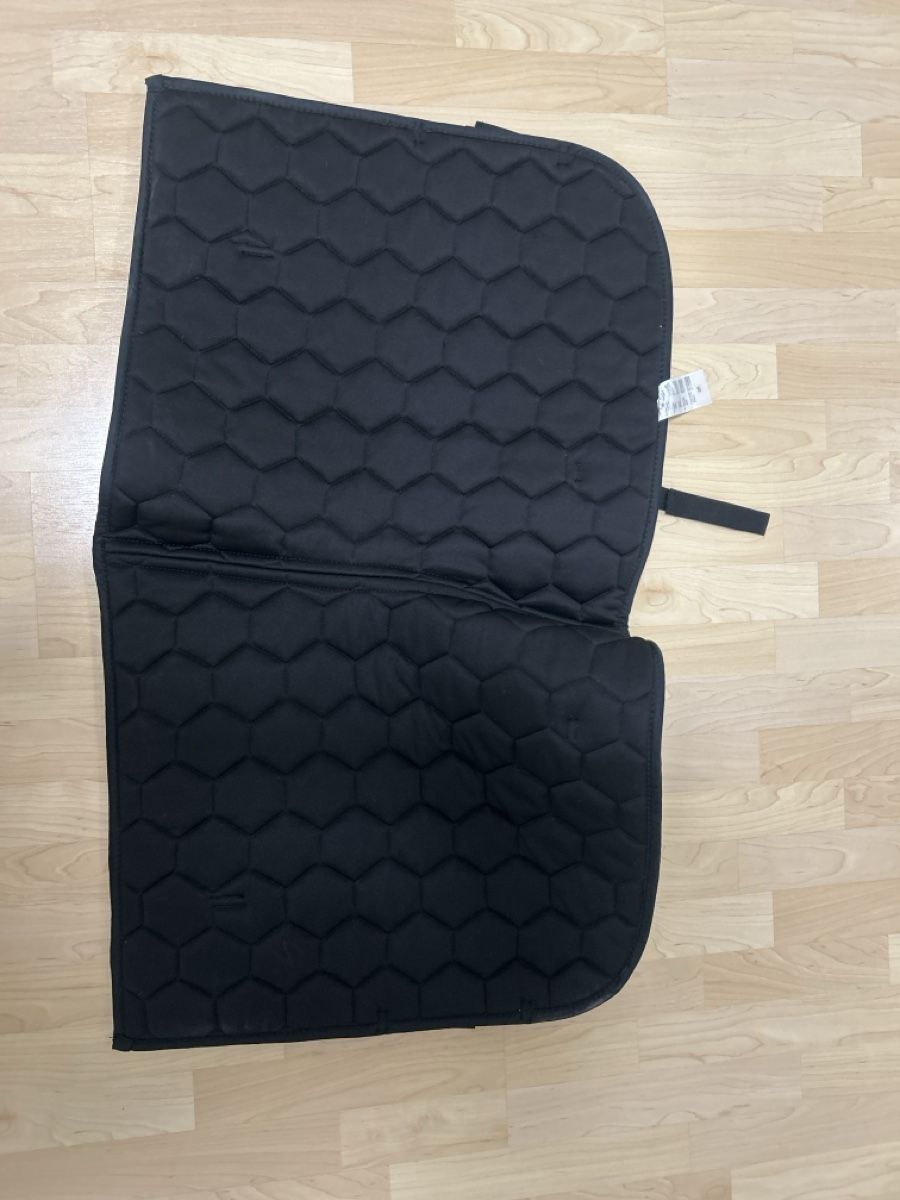 Felix Bühler Coperte: Schwarze Dressurschabracke – Usato da Zürich venduto da Reb_d7mh 2