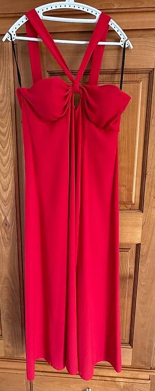 Vestiti: Ballkleid/Cocktailkleid Grösse 42/44 – Usato da Buus venduto da isa_vl2n